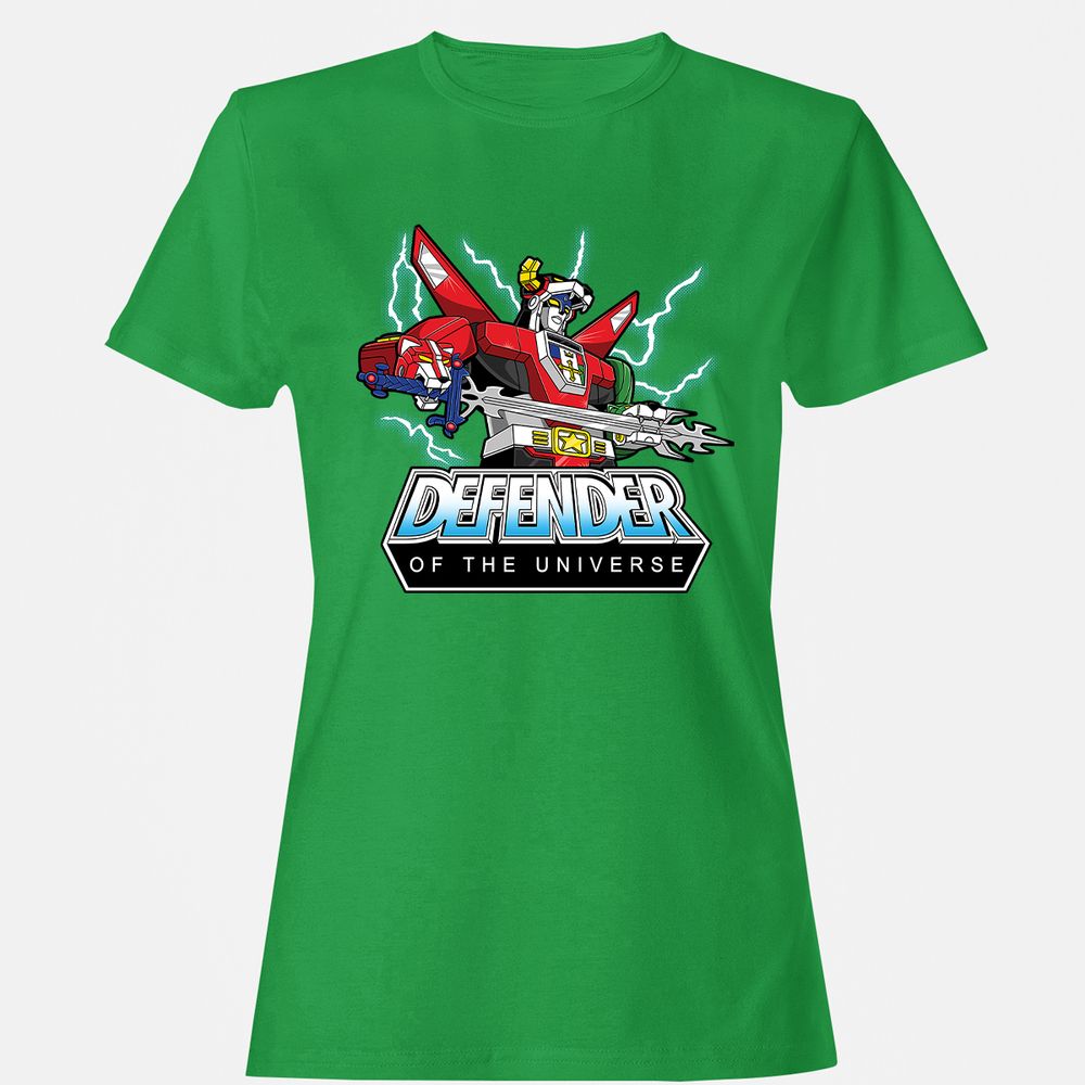 Women's T-Shirt - C5V4EDZN - Irish Green - 7