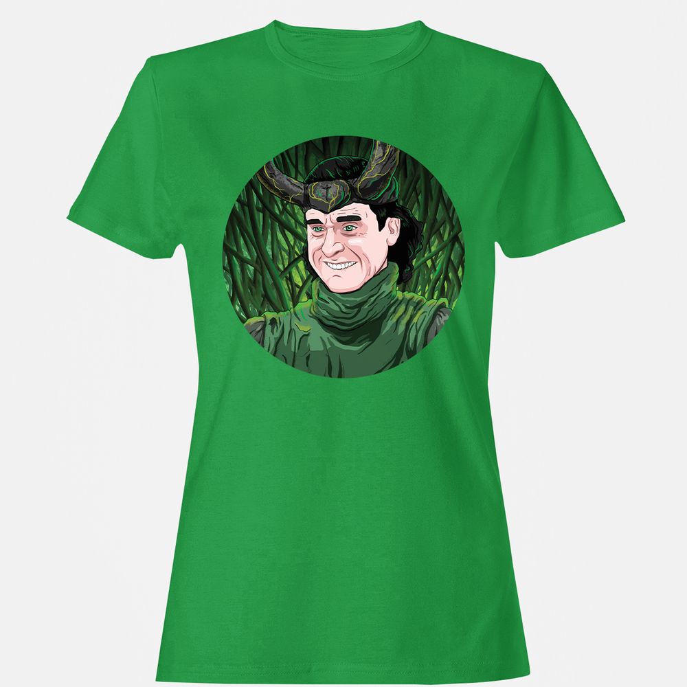Women's T-Shirt - FBFUHVBK - Irish Green - 7