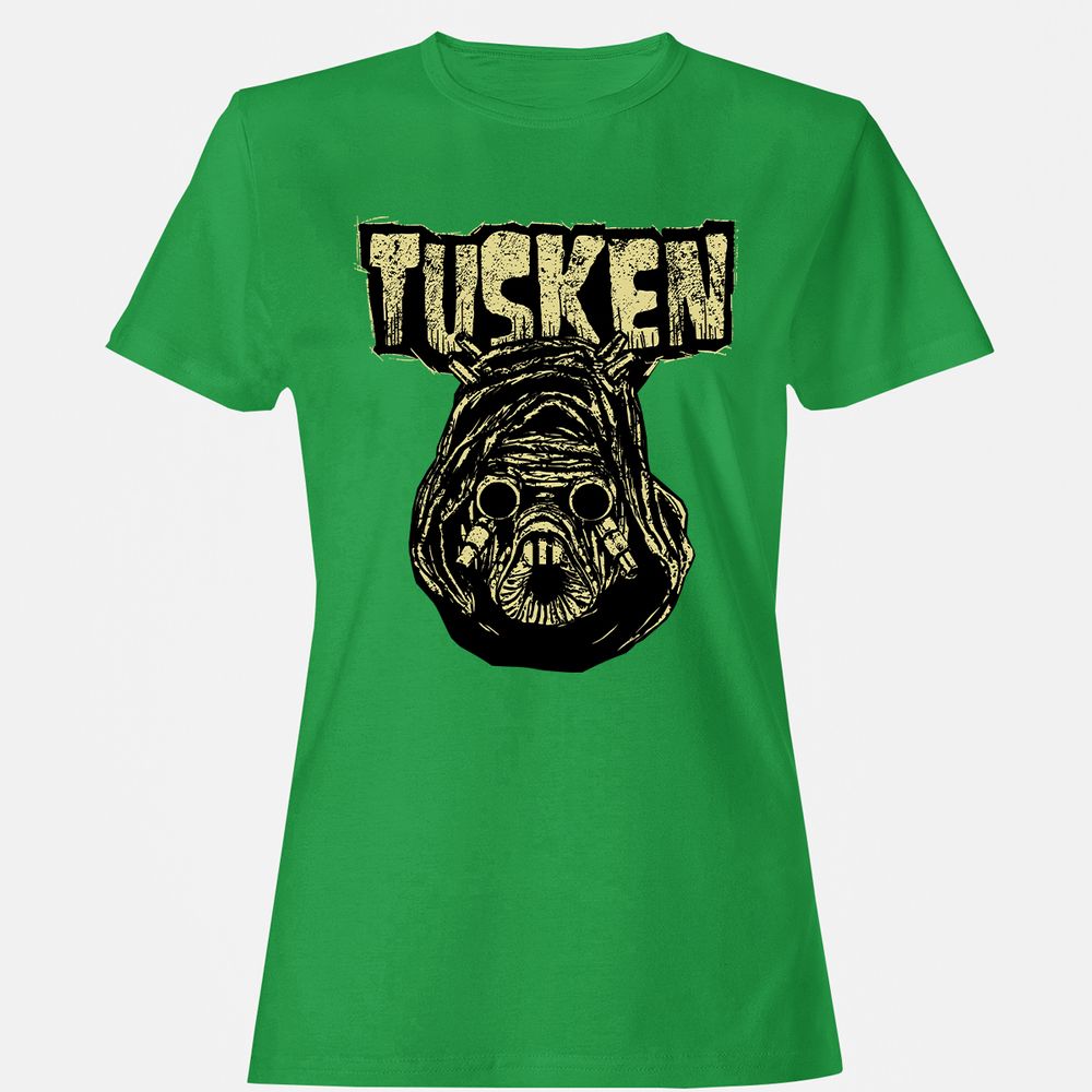 Women's T-Shirt - M1GKUJRR - Irish Green - 7