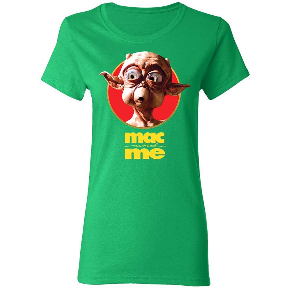 Mac And Me - Irish Green - 7