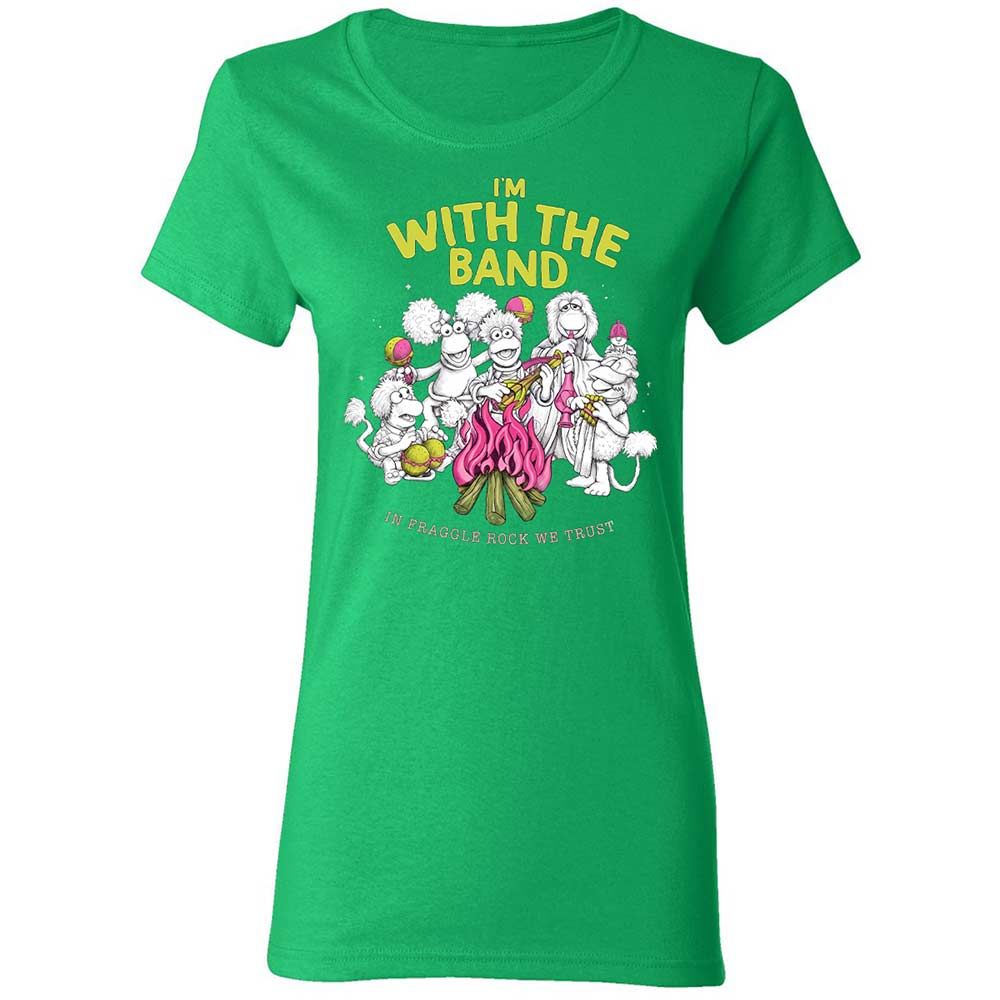 Women's T-Shirt - SVV61DL4 - Irish Green - 7