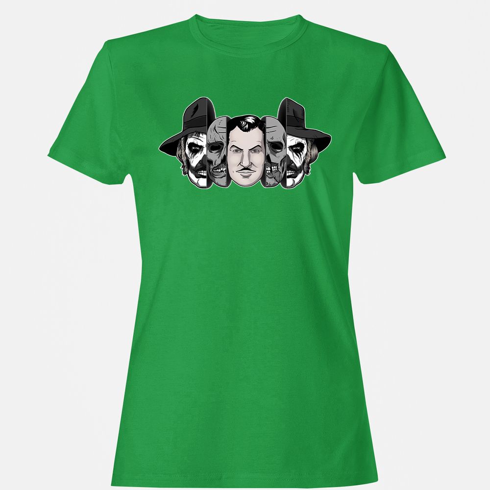 Women's T-Shirt - PRDAKV7A - Irish Green - 7