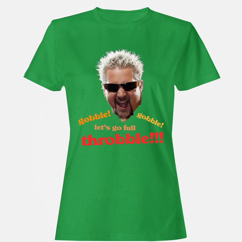 Throbble - Irish Green - 7