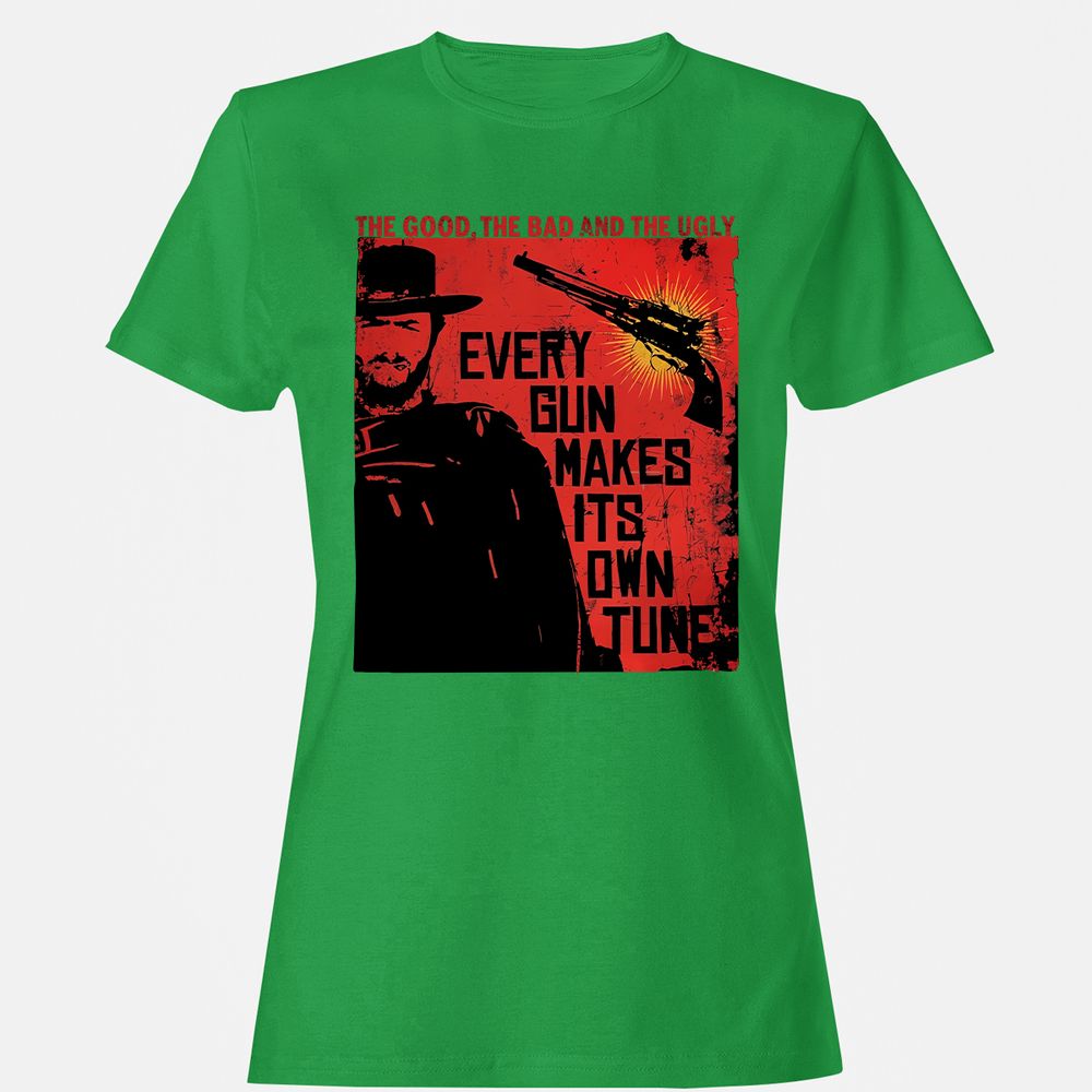 Every gun makes its own tune - Irish Green - 7