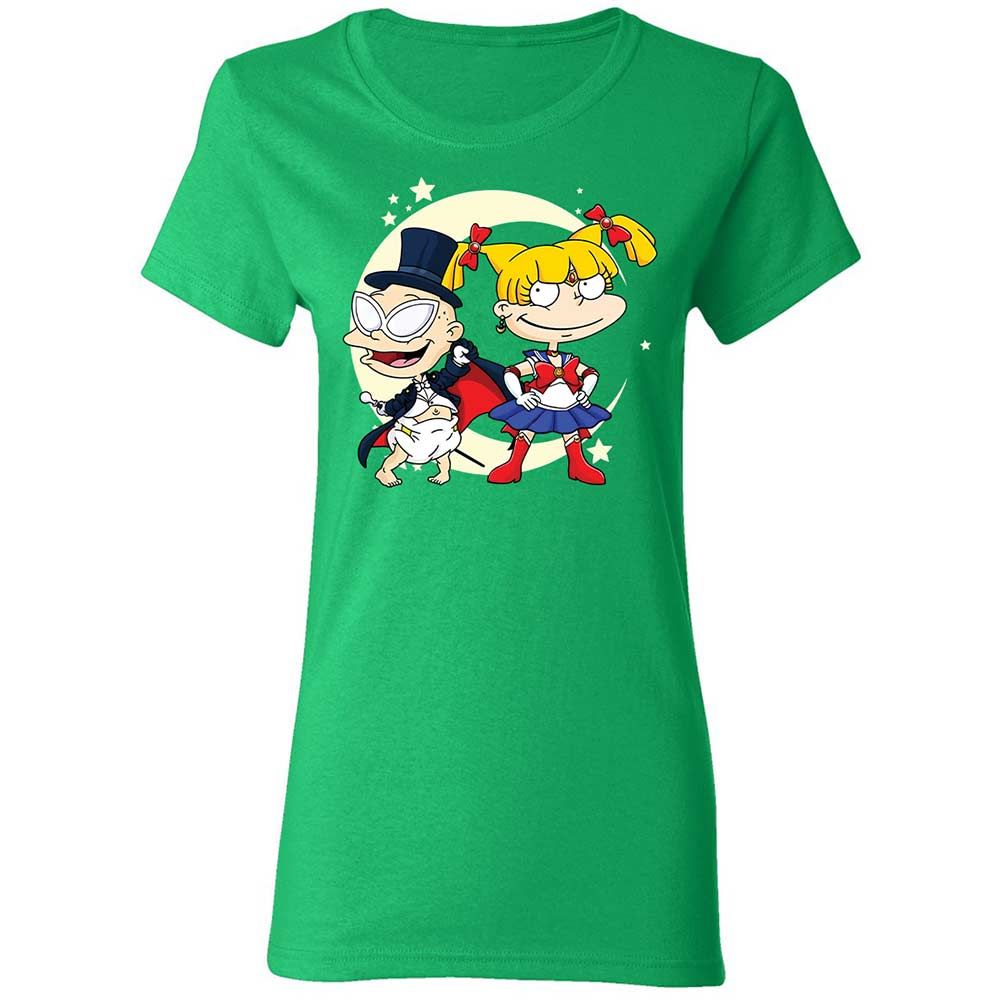 Rugrats Moon - Irish Green - 7