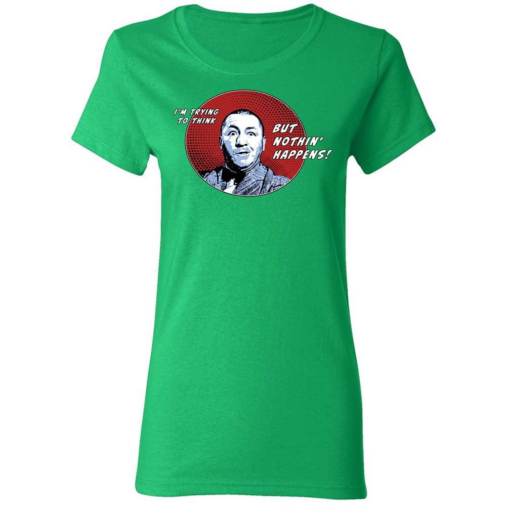 Women's T-Shirt - 9M35YWGR - Irish Green - 7