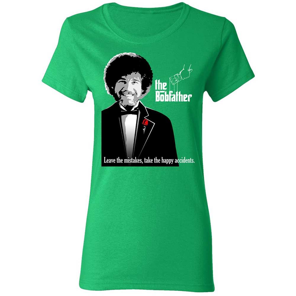 Women's T-Shirt - 237B196T - Irish Green - 7