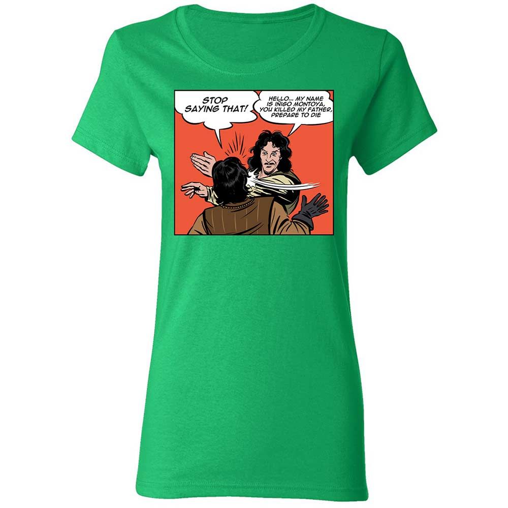 Montoya Slap - Irish Green - 7