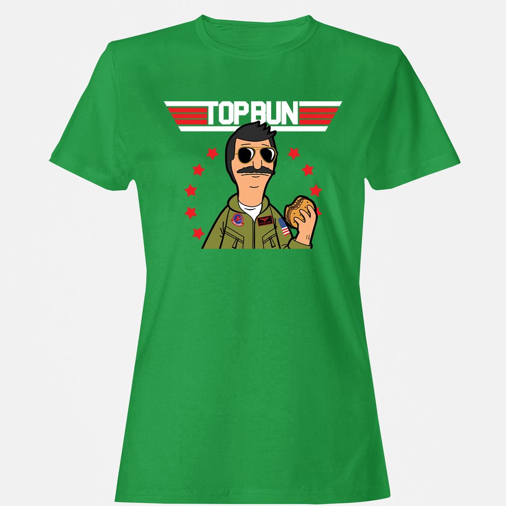Women's T-Shirt - 2YRJ187V - Irish Green - 7