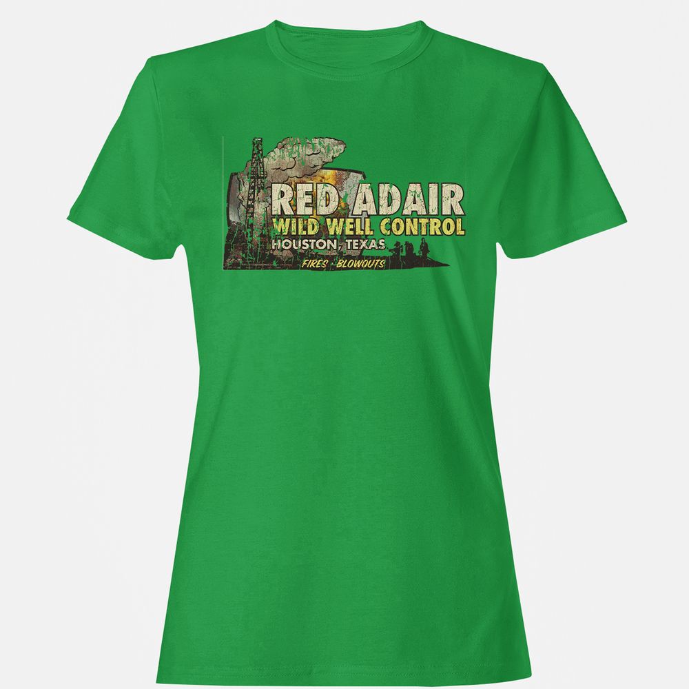 Firefighter - Irish Green - 7