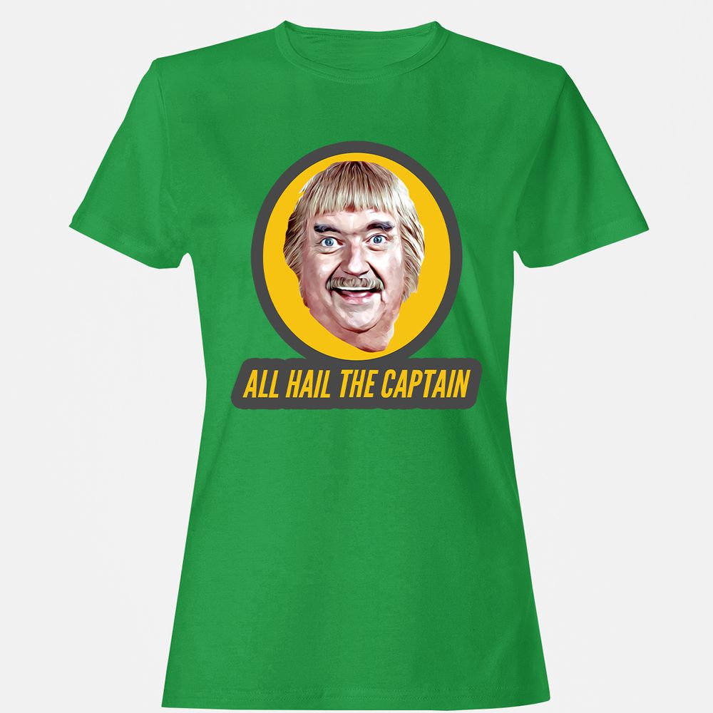 Women's T-Shirt - F8MX3T6K - Irish Green - 7