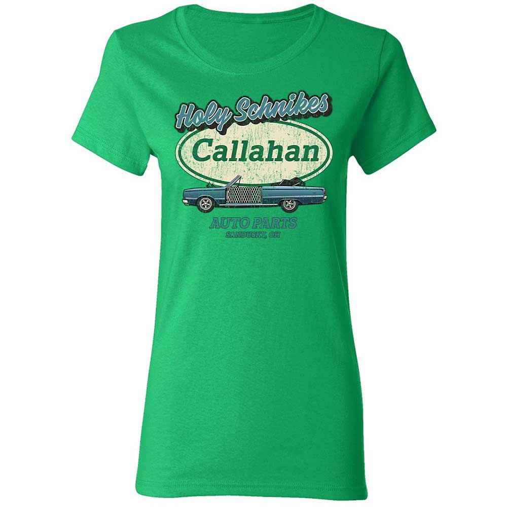 Women's T-Shirt - SE8TE6AG - Irish Green - 7