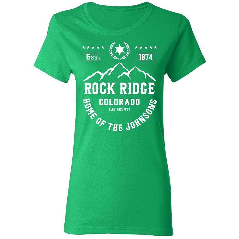 Rock Ridge - Irish Green - 7