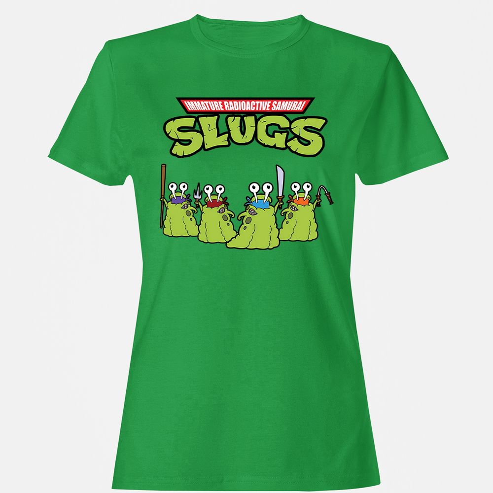 Women's T-Shirt - 9KQ3CTWK - Irish Green - 7