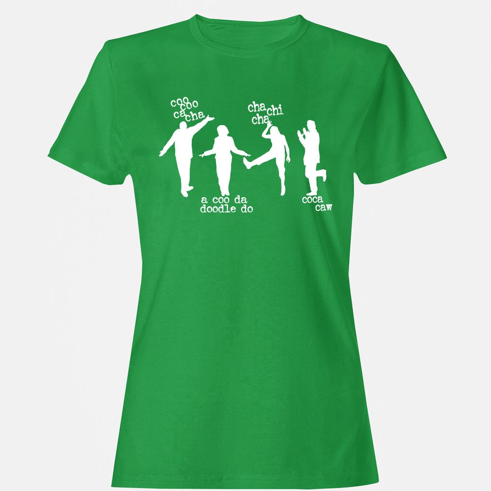 Bluth Family Chicken Dance - Irish Green - 7