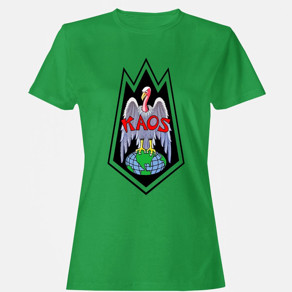 Women's T-Shirt - 87DGW6NP - Irish Green - 7