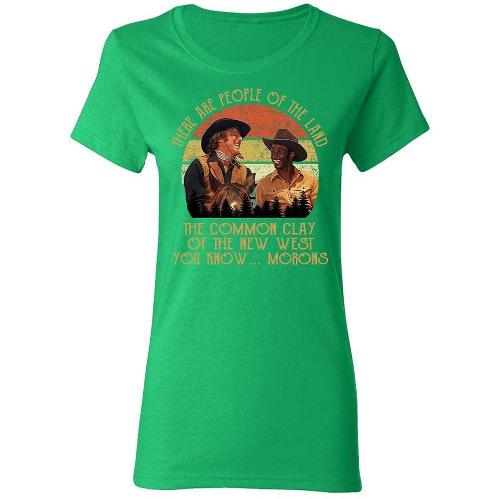 These Are People Of The Land - Irish Green - 7