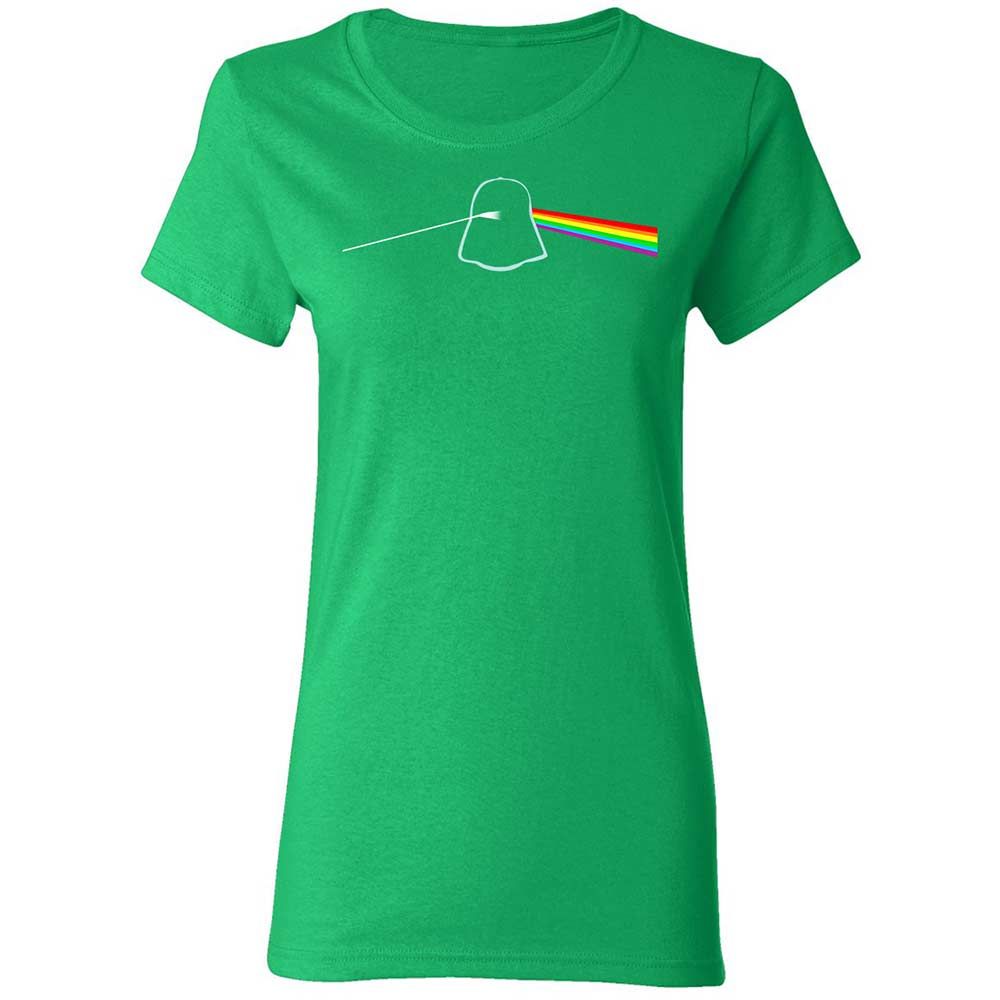 Welcome to the Dark Side - Irish Green - 7