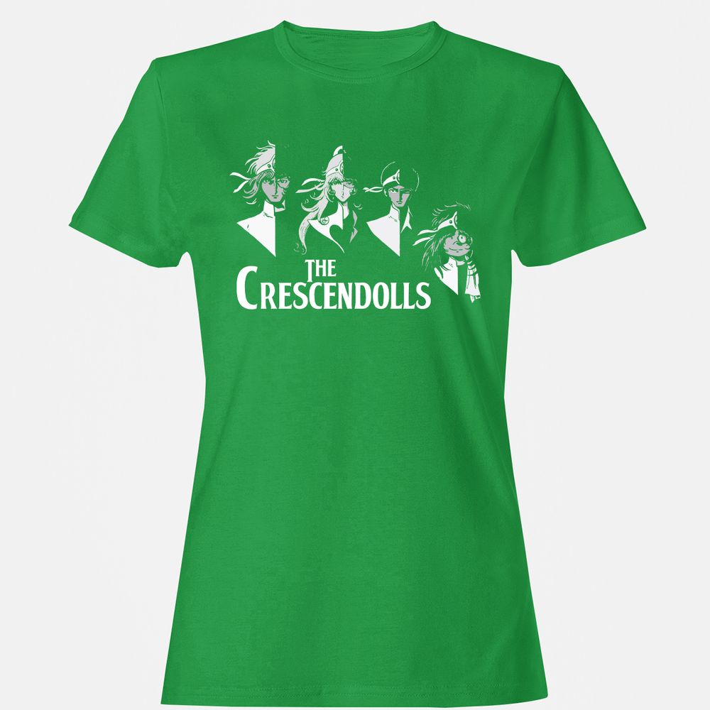 Women's T-Shirt - G7S4SGJL - Irish Green - 7