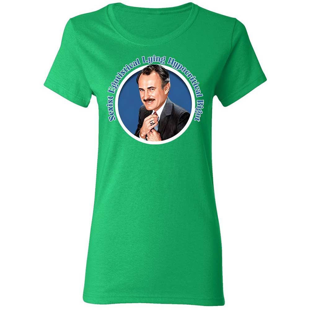 Women's T-Shirt - 68BMNUHN - Irish Green - 7