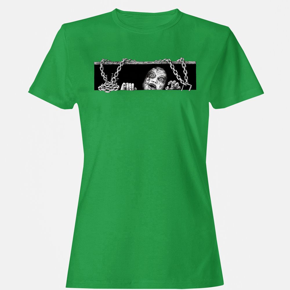 We're Gonna Get You - Irish Green - 7