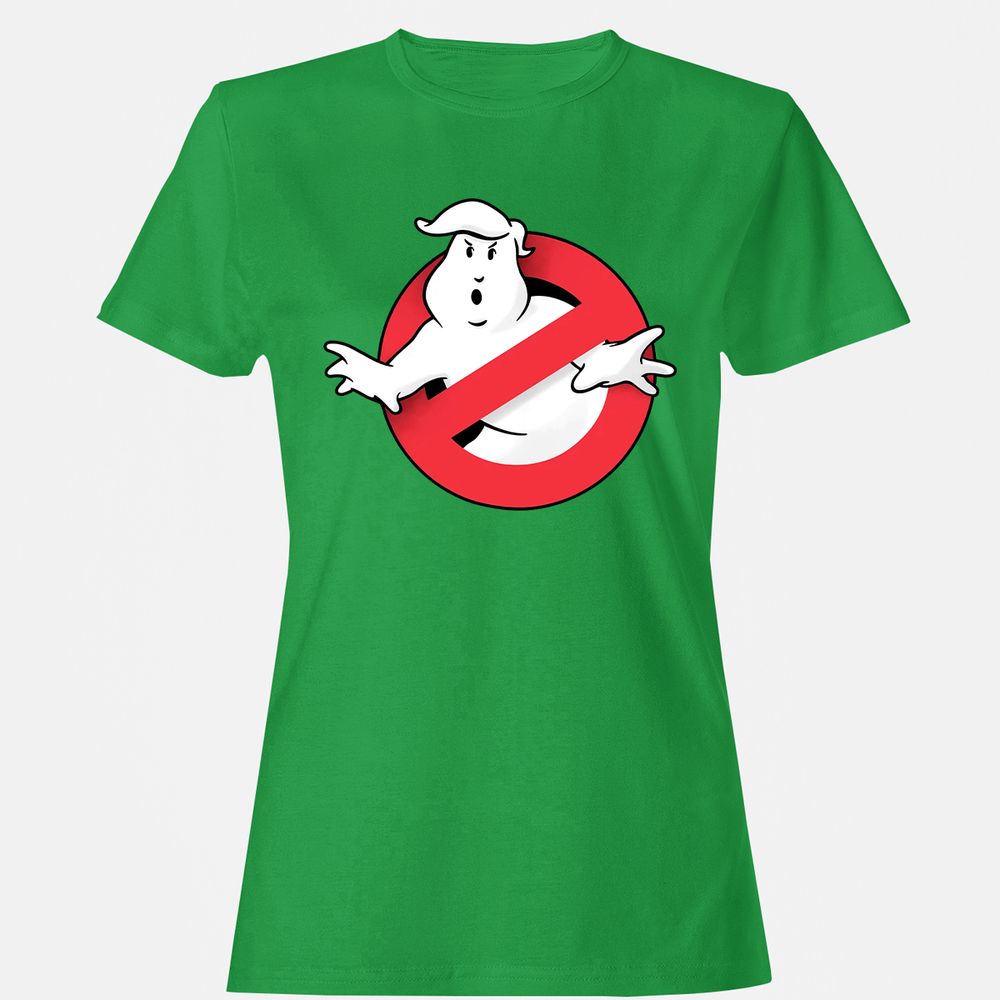 Women's T-Shirt - GC664YJL - Irish Green - 7