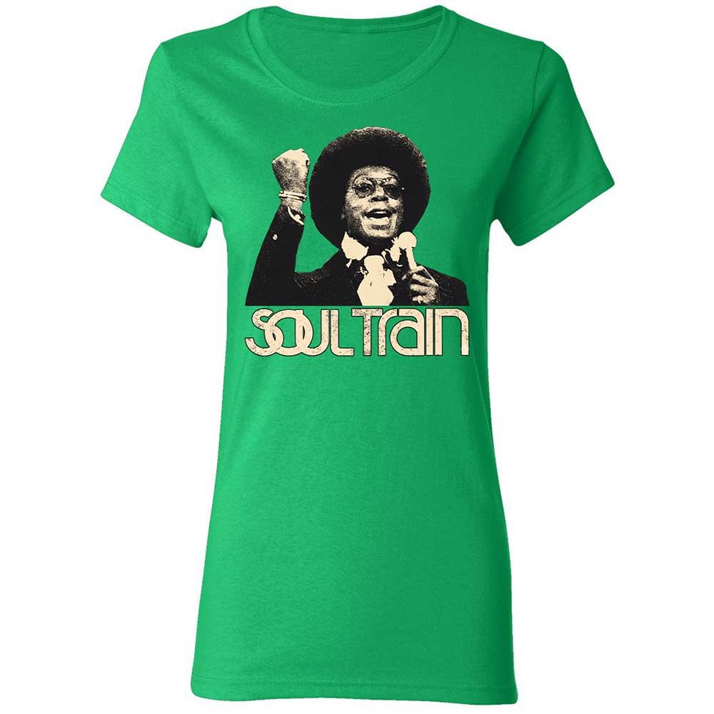 Soul Train - Irish Green - 7