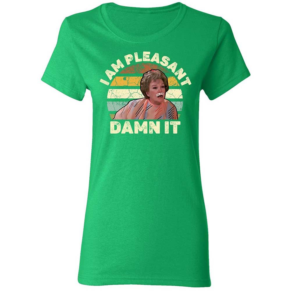 Women's T-Shirt - N37UWP4L - Irish Green - 7
