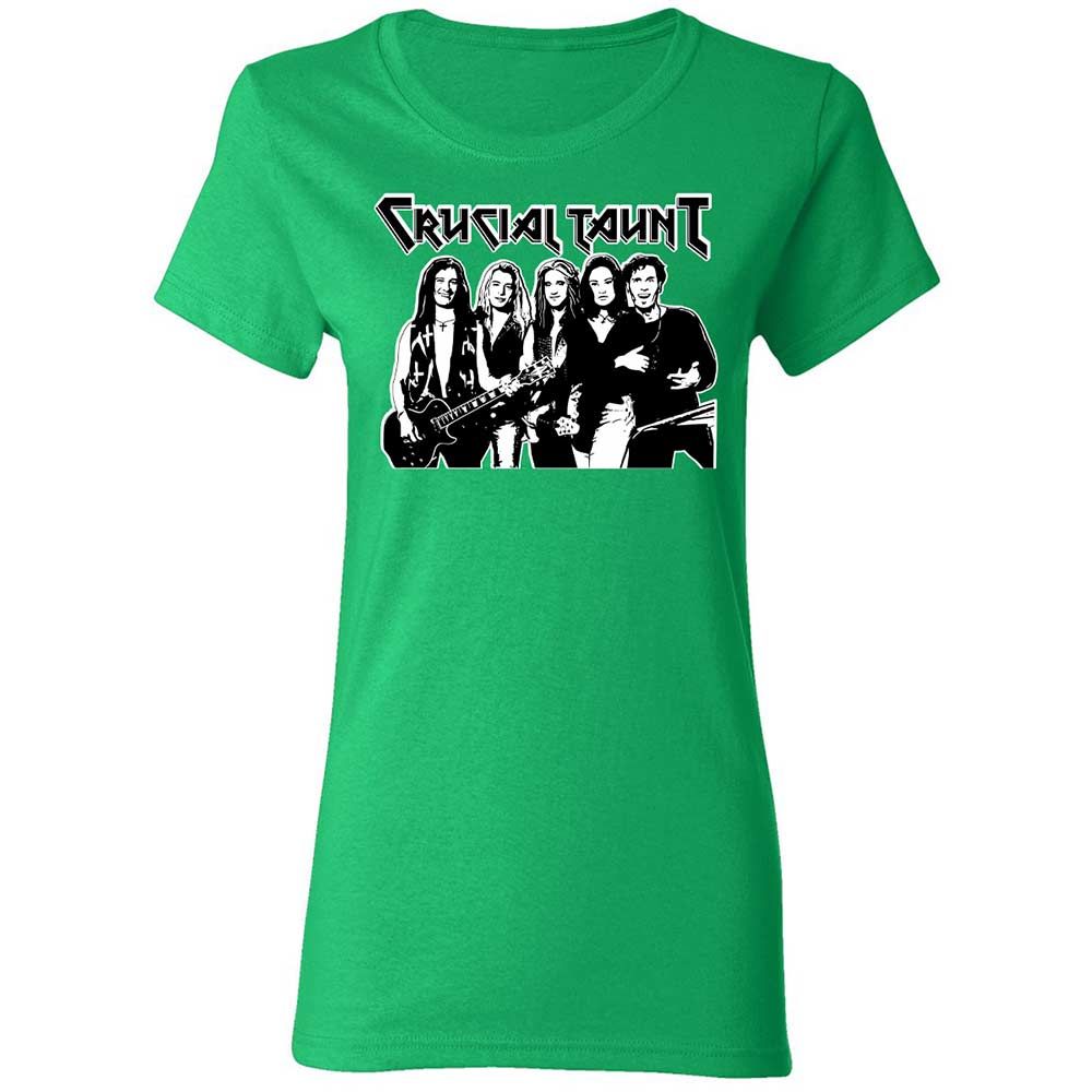 Crucial Taunt - Irish Green - 7