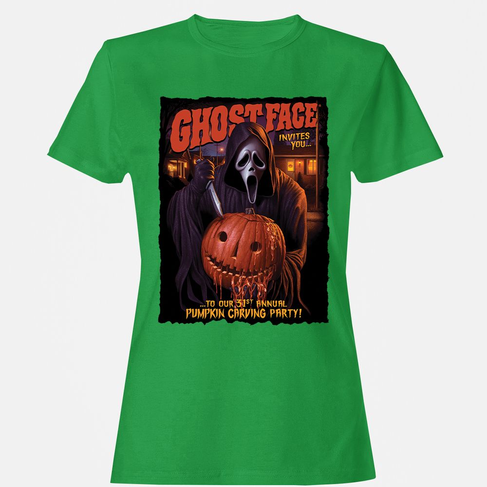 Women's T-Shirt - F68QPADH - Irish Green - 7