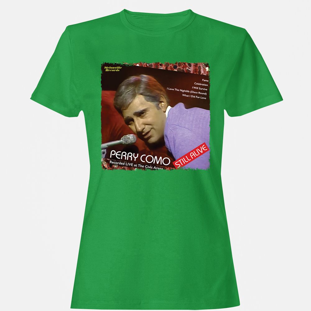Women's T-Shirt - VBRDPAVA - Irish Green - 7