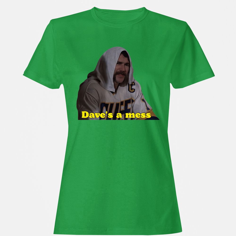 Women's T-Shirt - T67ACQU7 - Irish Green - 7