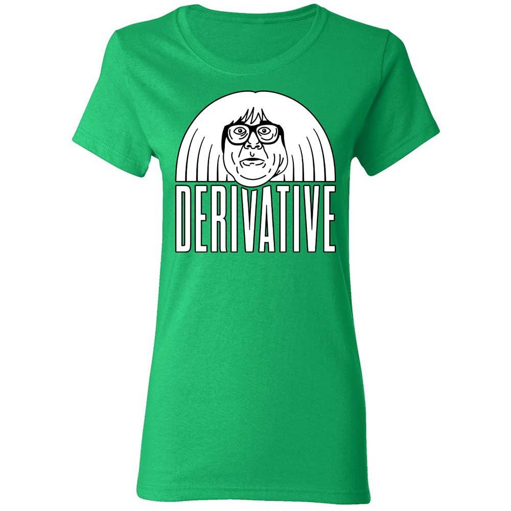 Women's T-Shirt - AF3VBGTJ - Irish Green - 7