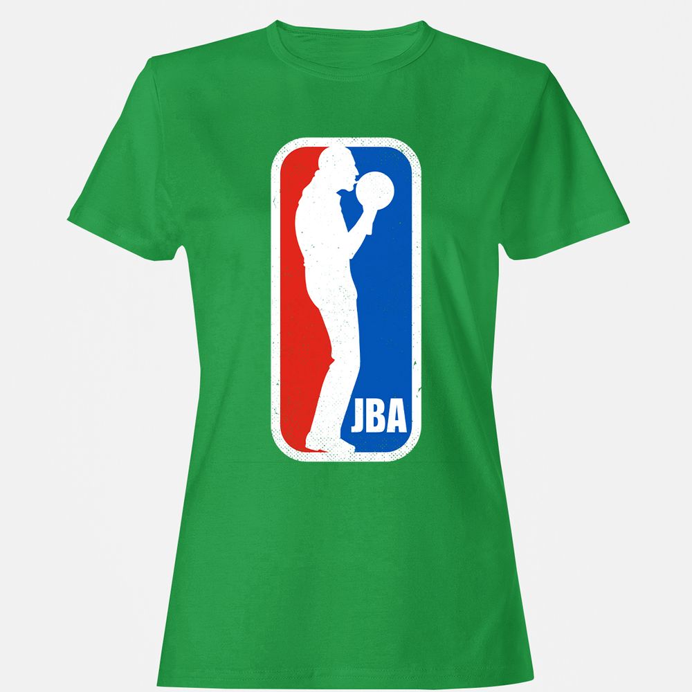 Women's T-Shirt - C971X9JH - Irish Green - 7