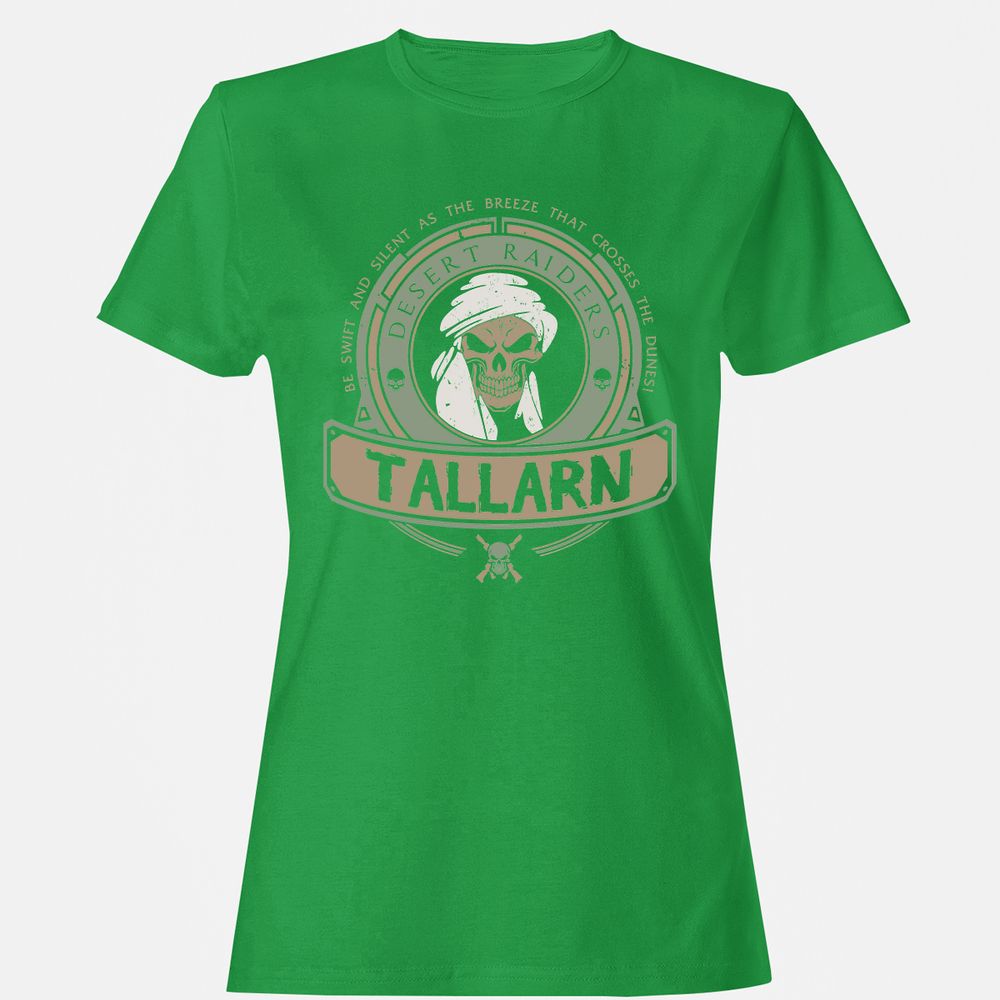 Women's T-Shirt - GP6967SE - Irish Green - 7