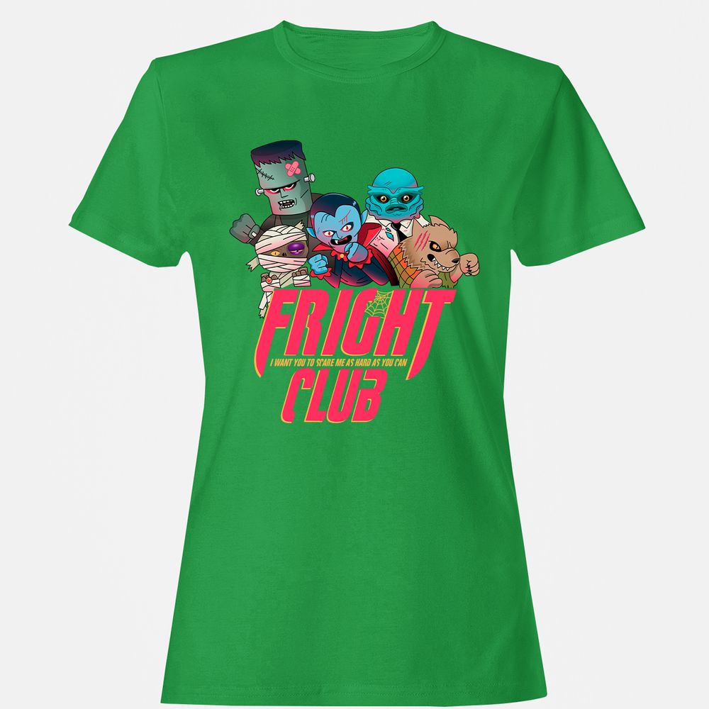 Women's T-Shirt - PAA1MLCE - Irish Green - 7