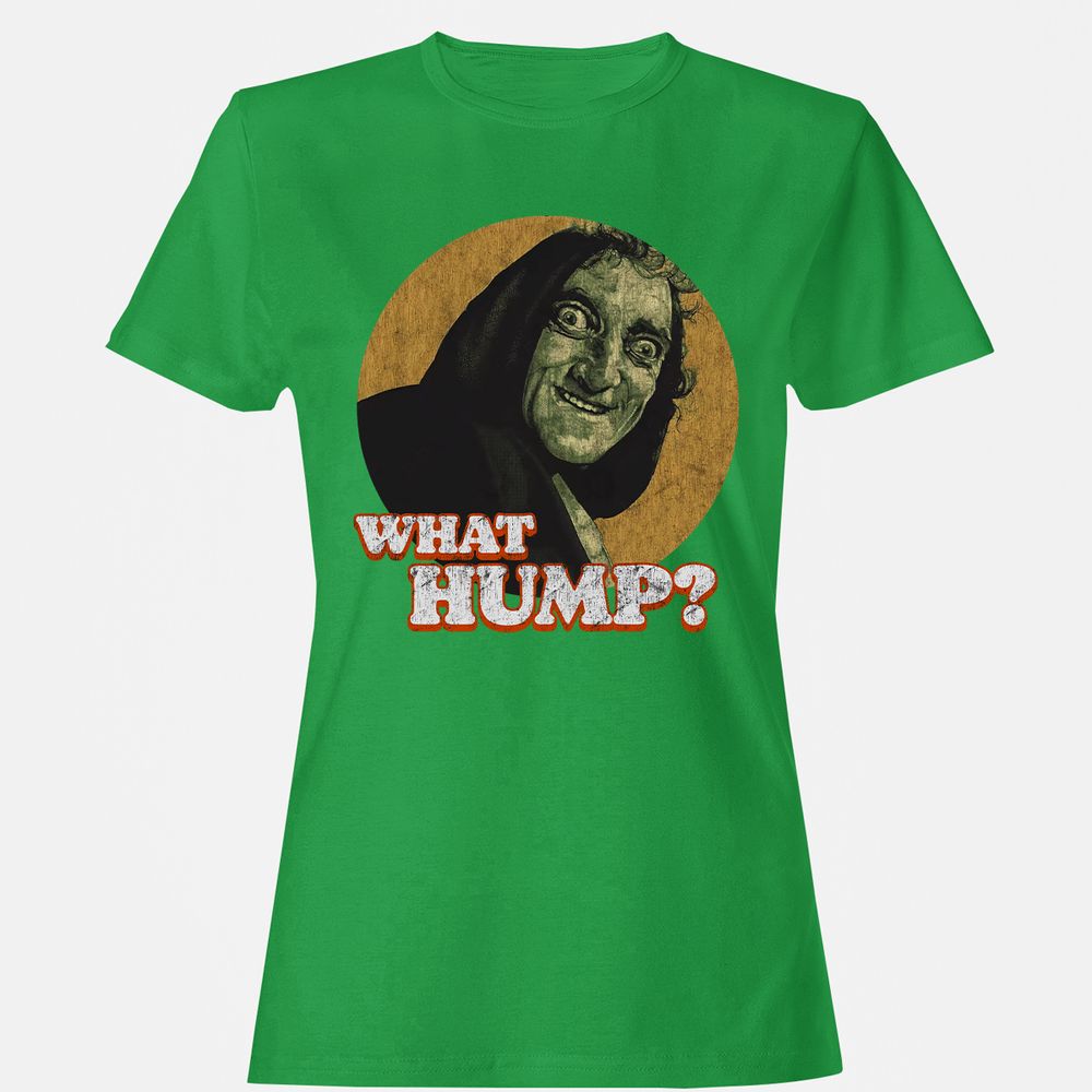 Women's T-Shirt - ZT4R1BLT - Irish Green - 7