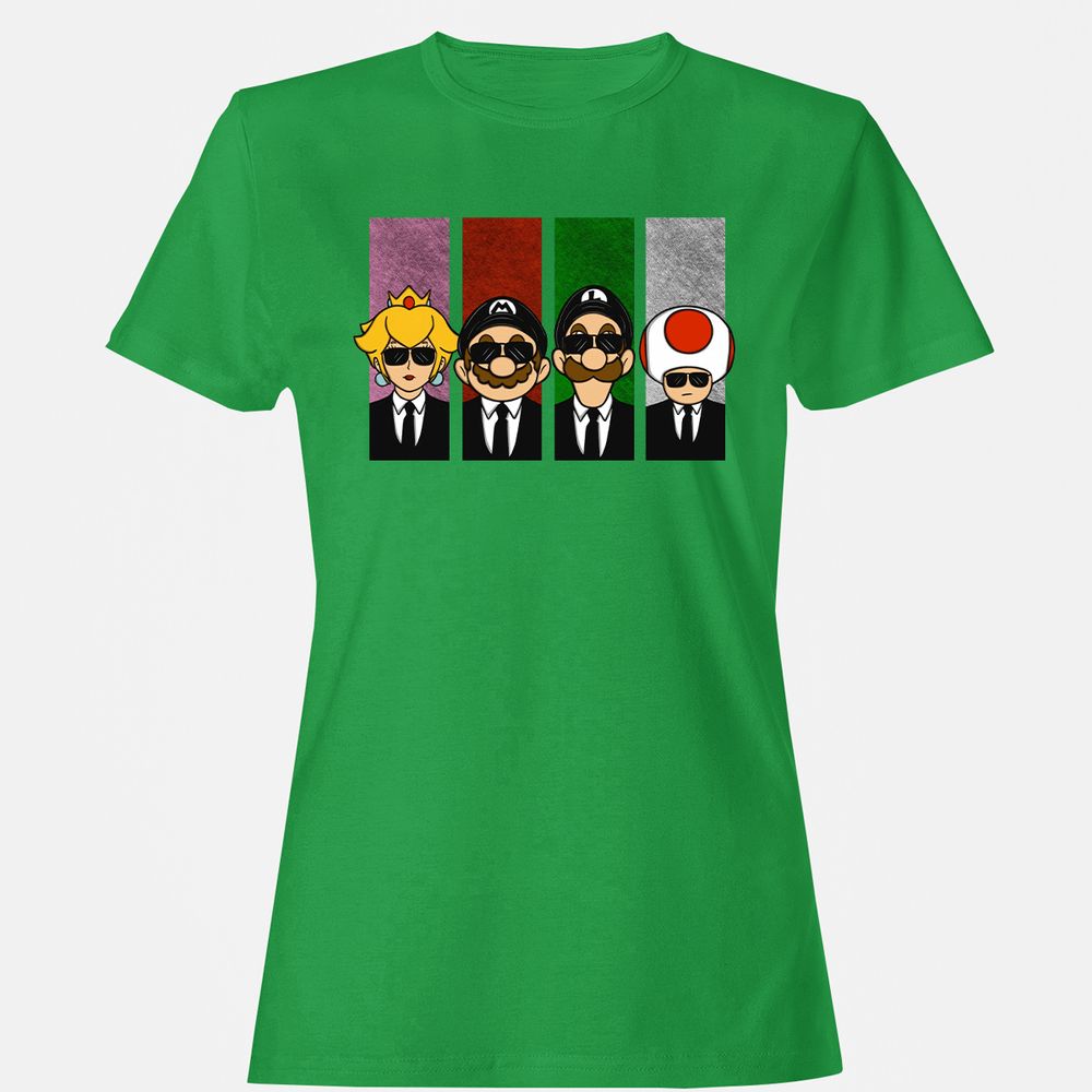 Women's T-Shirt - H27W9292 - Irish Green - 7