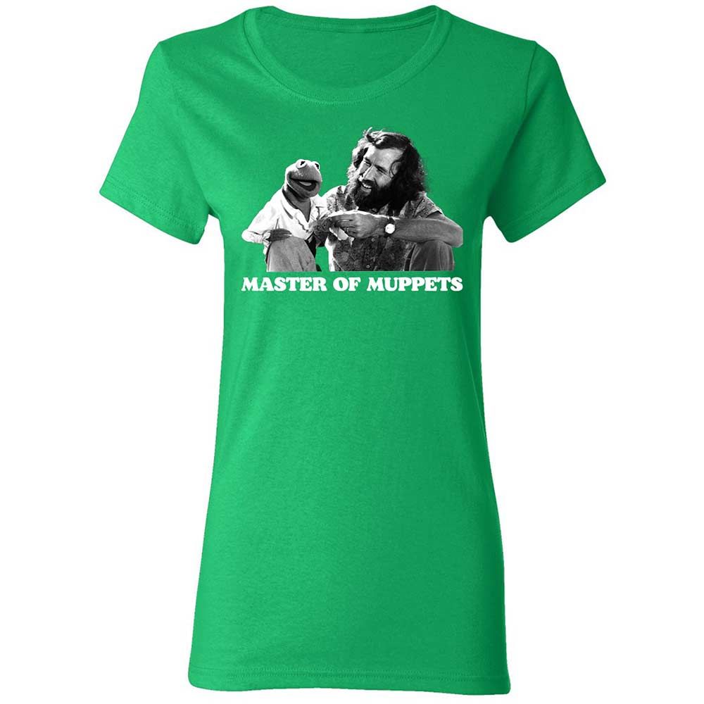 Master of Muppets - Irish Green - 7