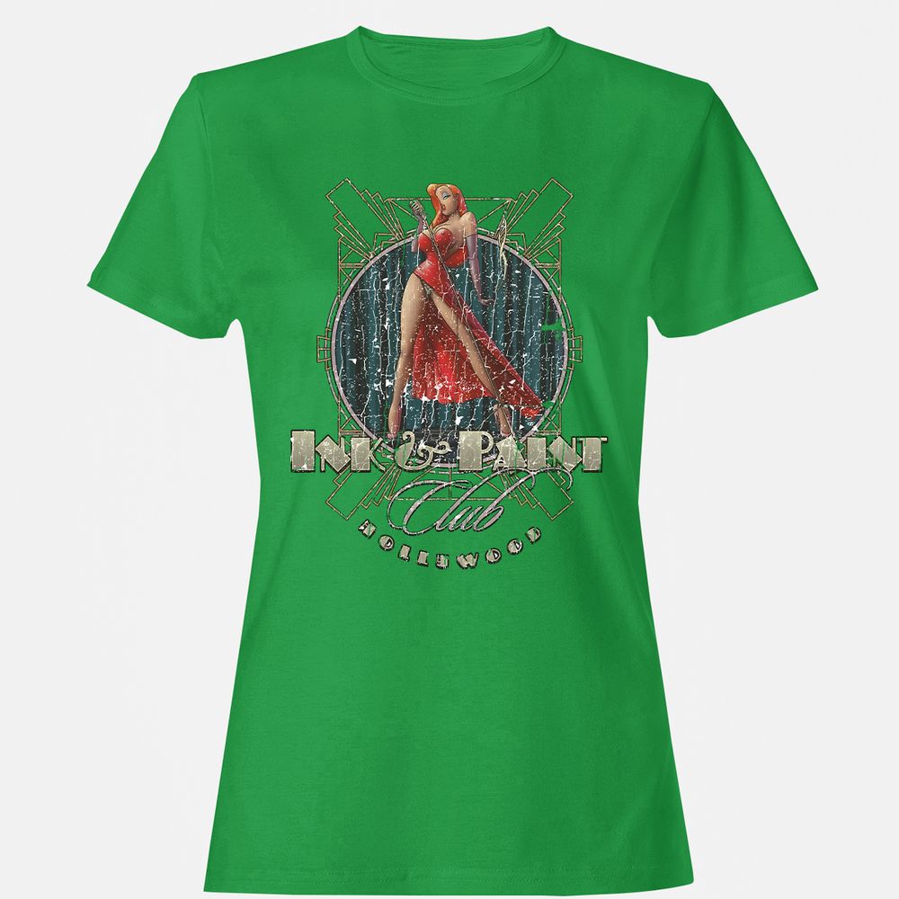 Women's T-Shirt - MLHHR8CS - Irish Green - 7