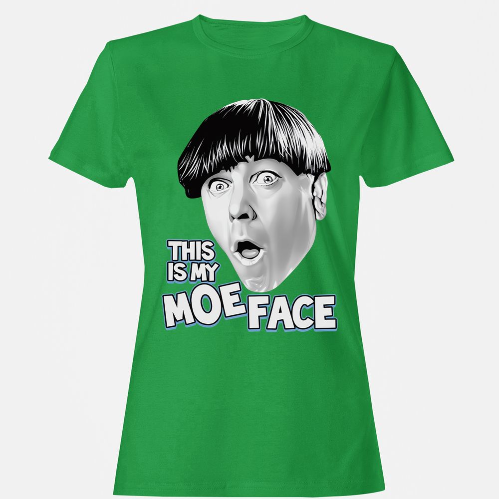 Women's T-Shirt - EMACDD2U - Irish Green - 7