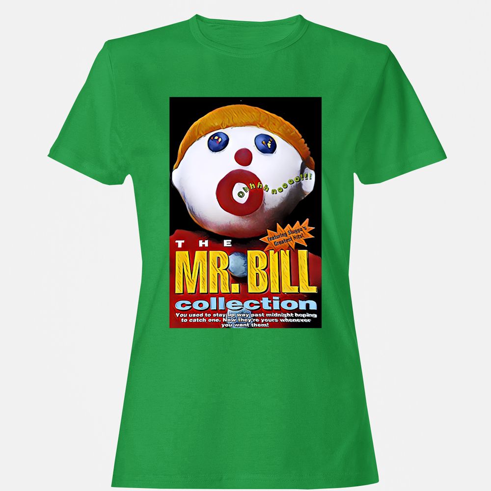 Women's T-Shirt - N73ABST7 - Irish Green - 7
