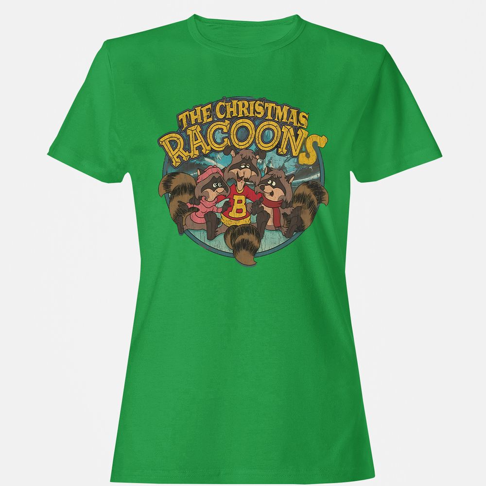 Women's T-Shirt - GRU2PY7G - Irish Green - 7