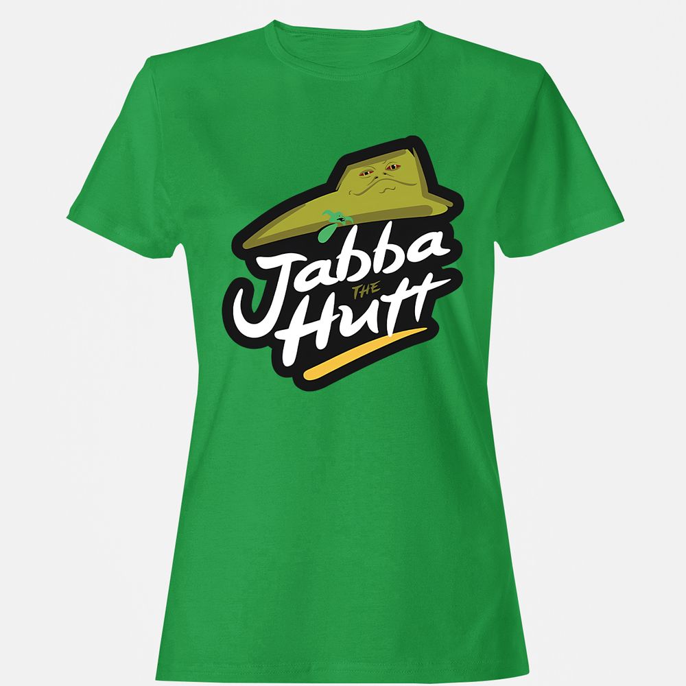 Women's T-Shirt - 32WCZEVA - Irish Green - 7