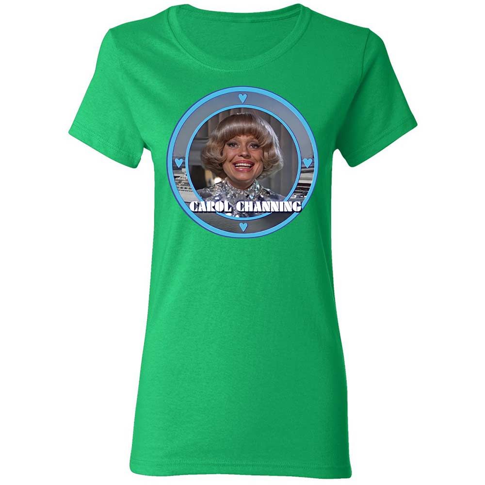 Women's T-Shirt - F4XN8EL6 - Irish Green - 7