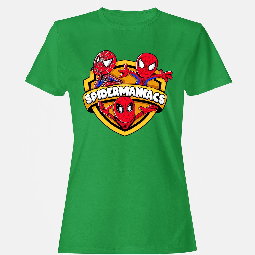 Women's T-Shirt - 45FWG4DM - Irish Green - 7