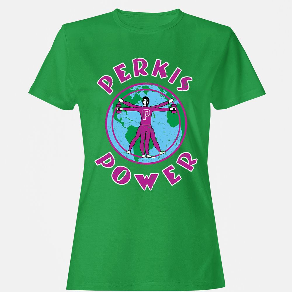 Women's T-Shirt - SL3CCLFH - Irish Green - 7
