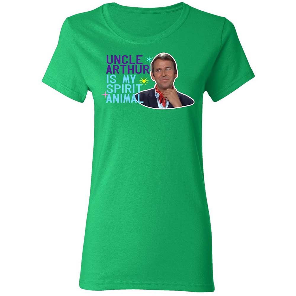 Women's T-Shirt - 27LB8BZW - Irish Green - 7