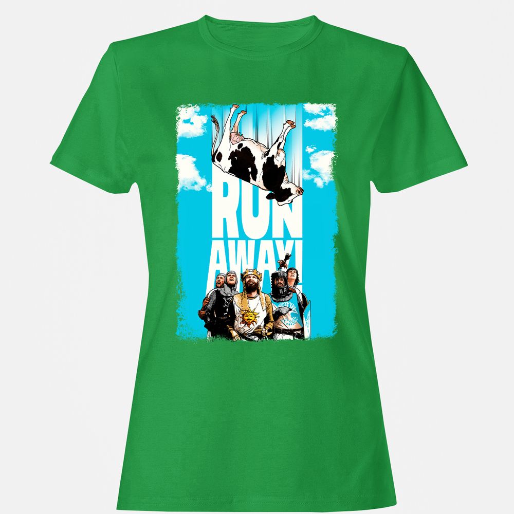 Women's T-Shirt - VBB6R8WL - Irish Green - 7