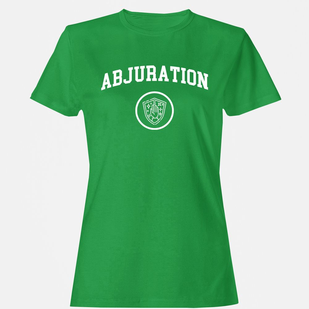 Women's T-Shirt - XLVG44NF - Irish Green - 7